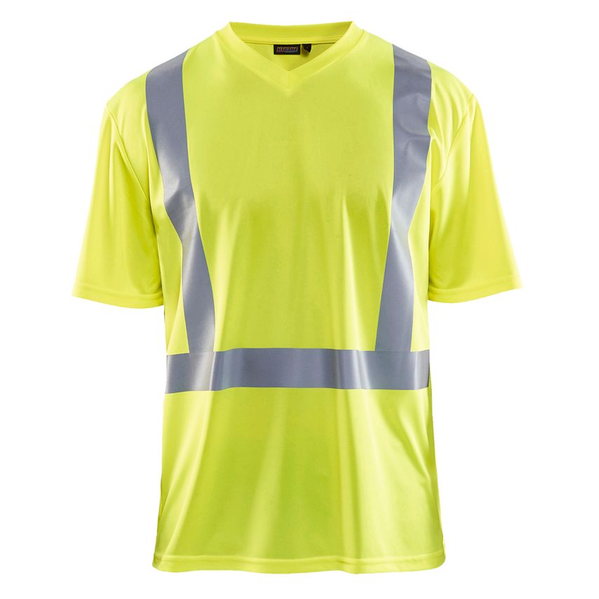 Blaklader UV T-Shirt Hi-Vis 3382 Hi-vis Yellow XS