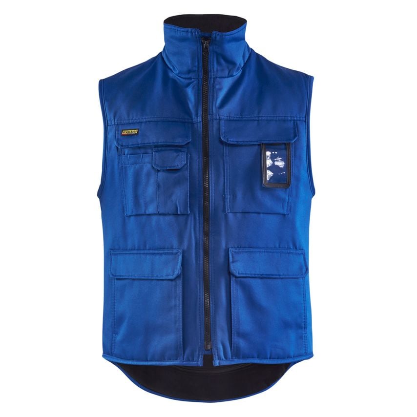 Blaklader Body Warmer 3801 Cornflower Blue S