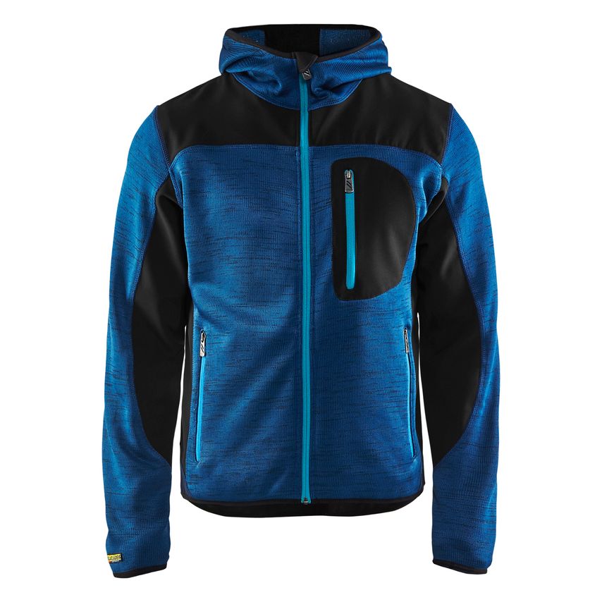 Blaklader Knitted Jacket 4930 Navy Navy M