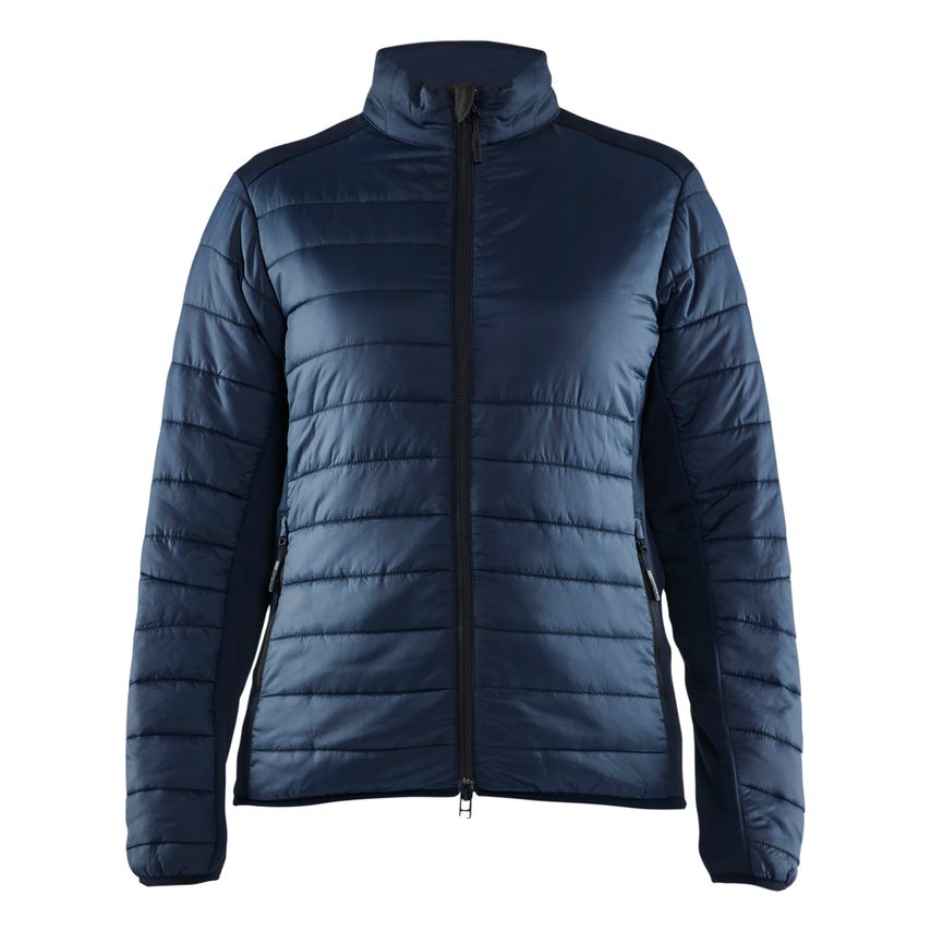 Blaklader Women's Warm-Lined Jacket 4715 Dark Navy Blue XXXL