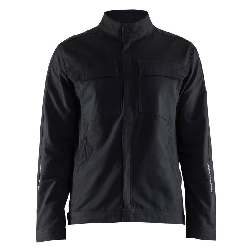 Blaklader Industry Jacket Stretch 4466 Black L