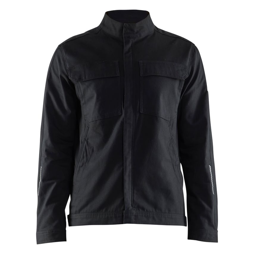 Blaklader Industry Jacket Stretch 4466 Black XL