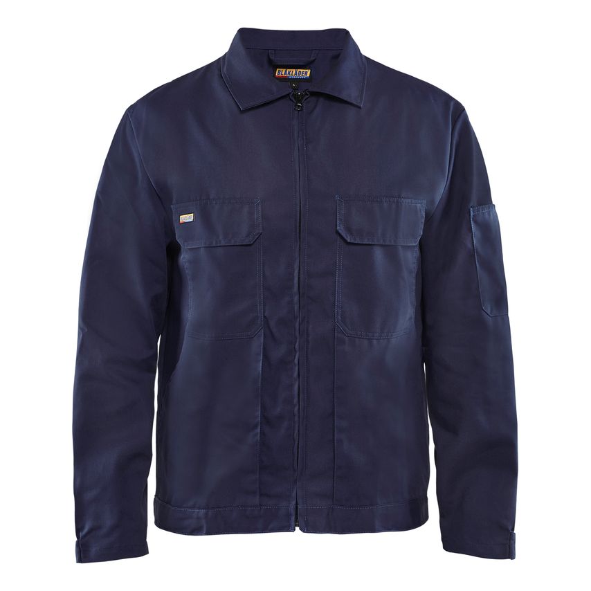 Blaklader Jacket 4720 Navy Blue S