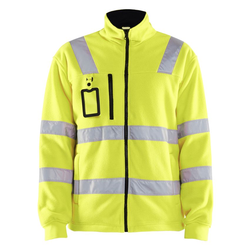 Hi-Vis Fleece Jacket, 4853