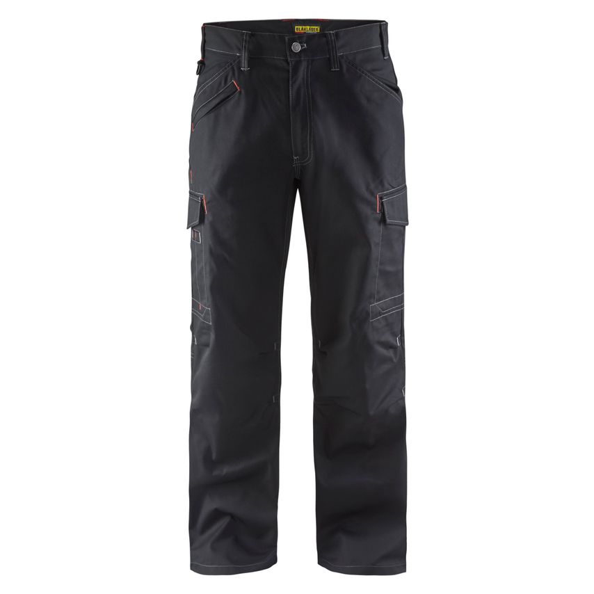 Blaklader Service 'X' Trousers 1403 Black D108 UK-41S