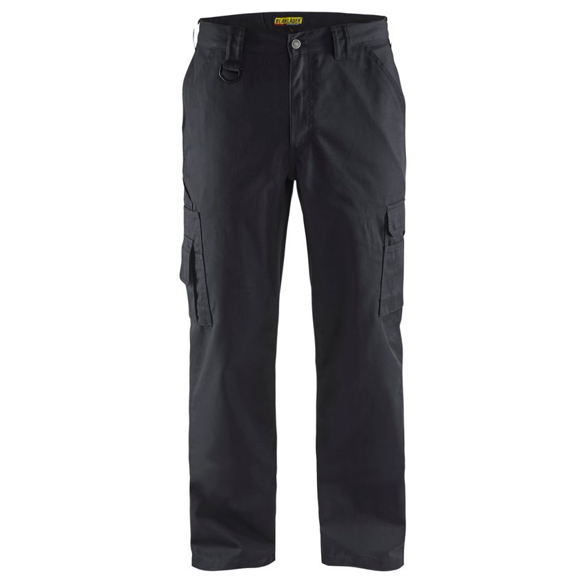 Blaklader Trousers 1407 Black C44 UK-30R