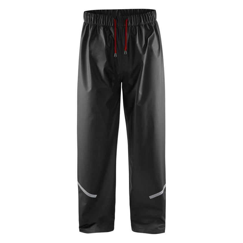 Blaklader Rain Trousers Level 1 1301 Black L