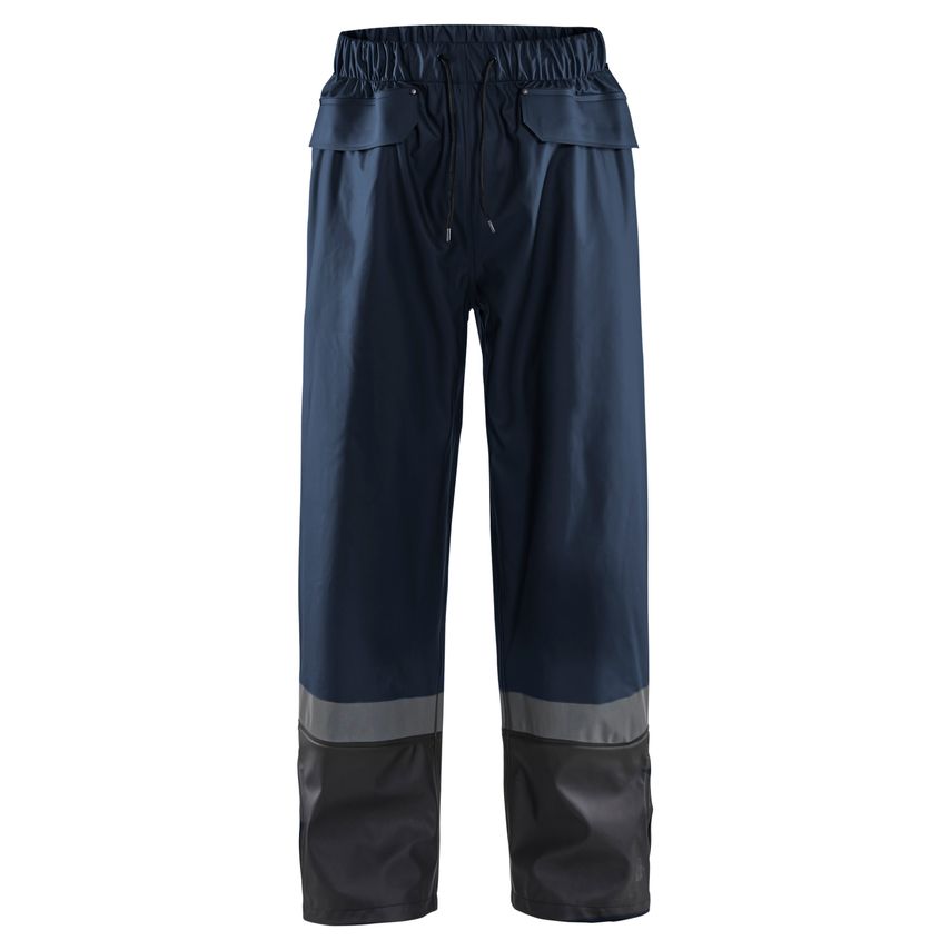 Blaklader Rain Trousers Level 2 1322 Dark Navy Black XXXL