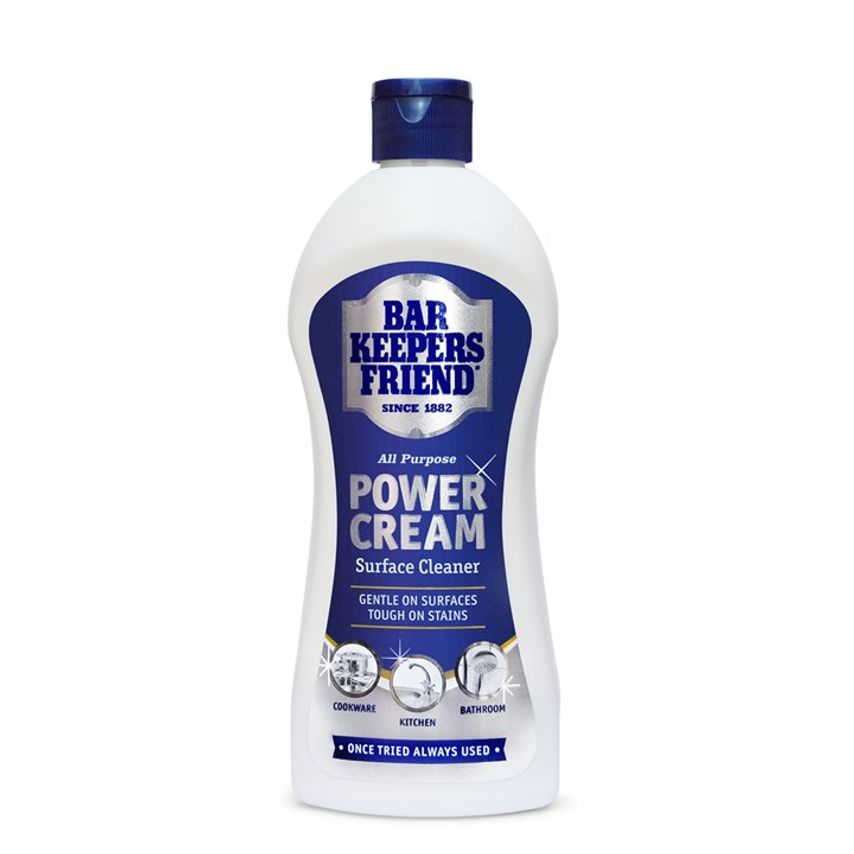 Bar Keepers Friend Power Cream