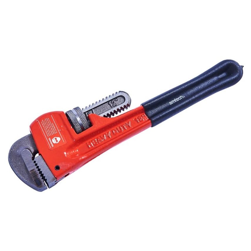Amtech 300mm (12") Professional Pipe Wrench