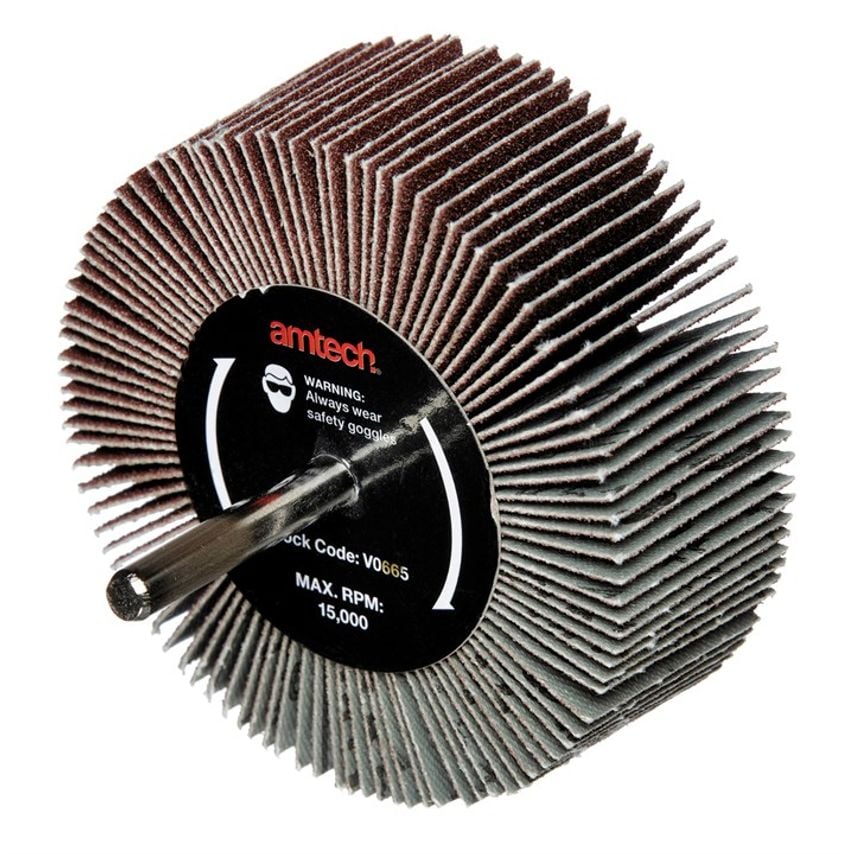 Abrasive Flap Wheels