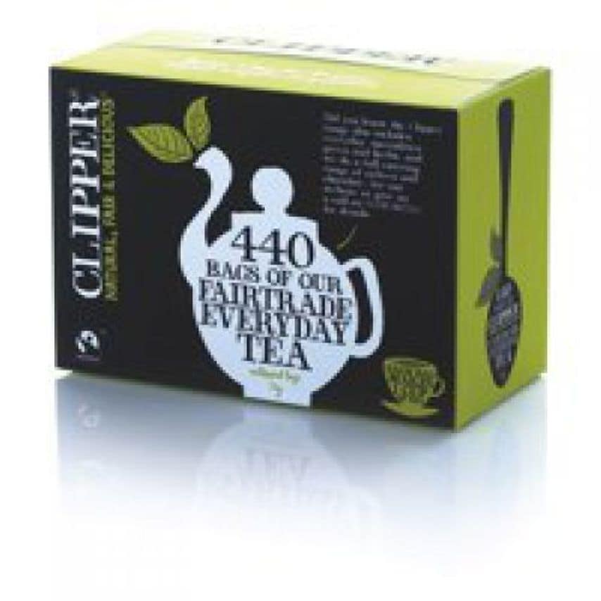 Clipper Fair Trade Everyday PK440