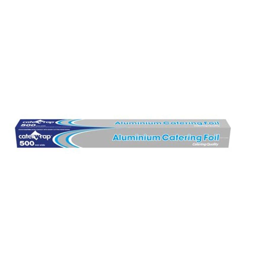 Valuex ValX Aluminium Foil & Box 50cm X 90m