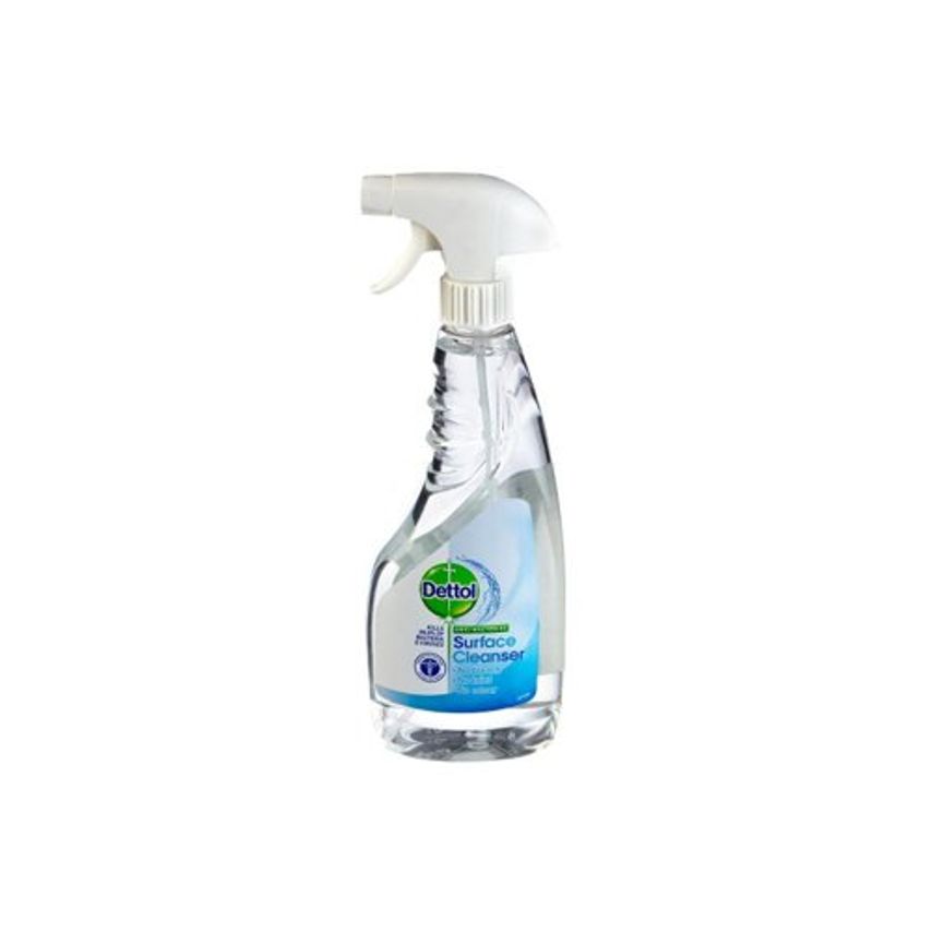 Anti-Bacterial Surface Cleaner 500ml