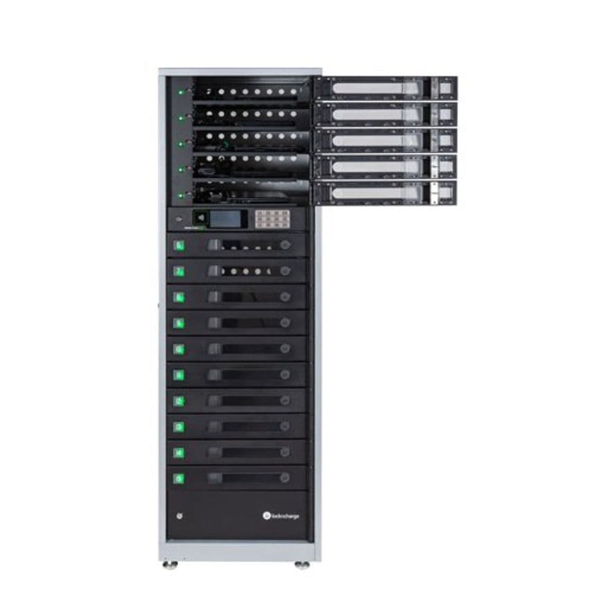 LocknCharge Fuyl Tower Pro 15 Smart Charging Lockers  - Picture 1 of 1