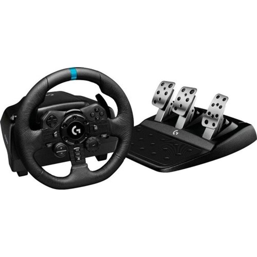 Logitech Racing Wheel and Pedals for PS4 PS5 PC