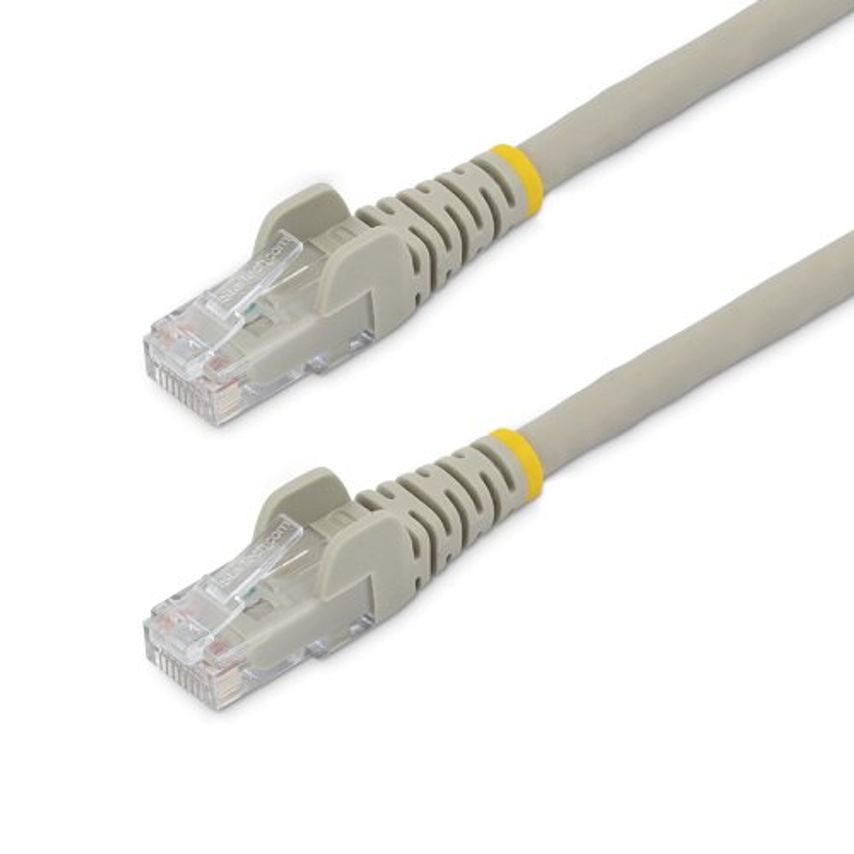 StarTech 7m CAT6 Gigabit Ethernet Grey Cable