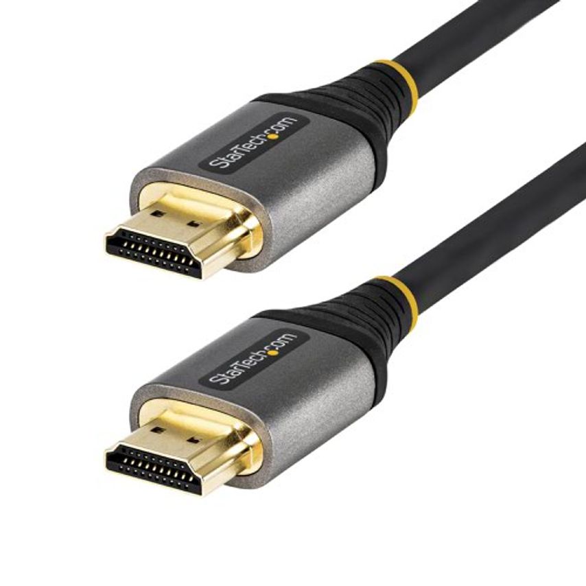 StarTech 3m Certified HI Speed HDMI 2.1 8K Cable