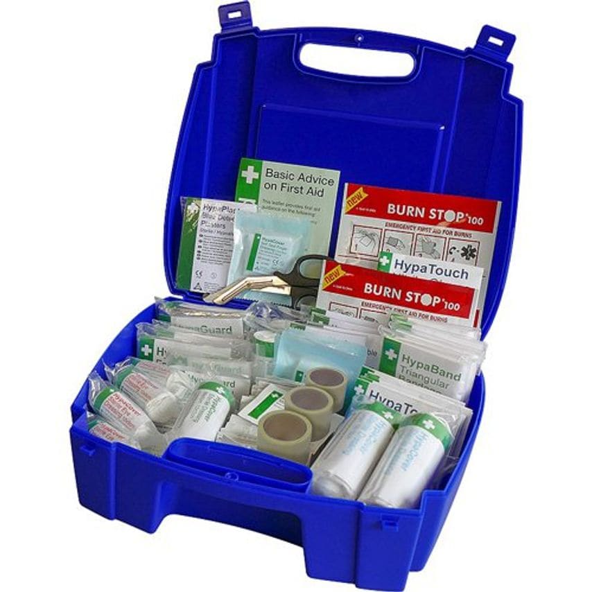 Evolution Series Sfa Catering First Aid Kit Blue Large