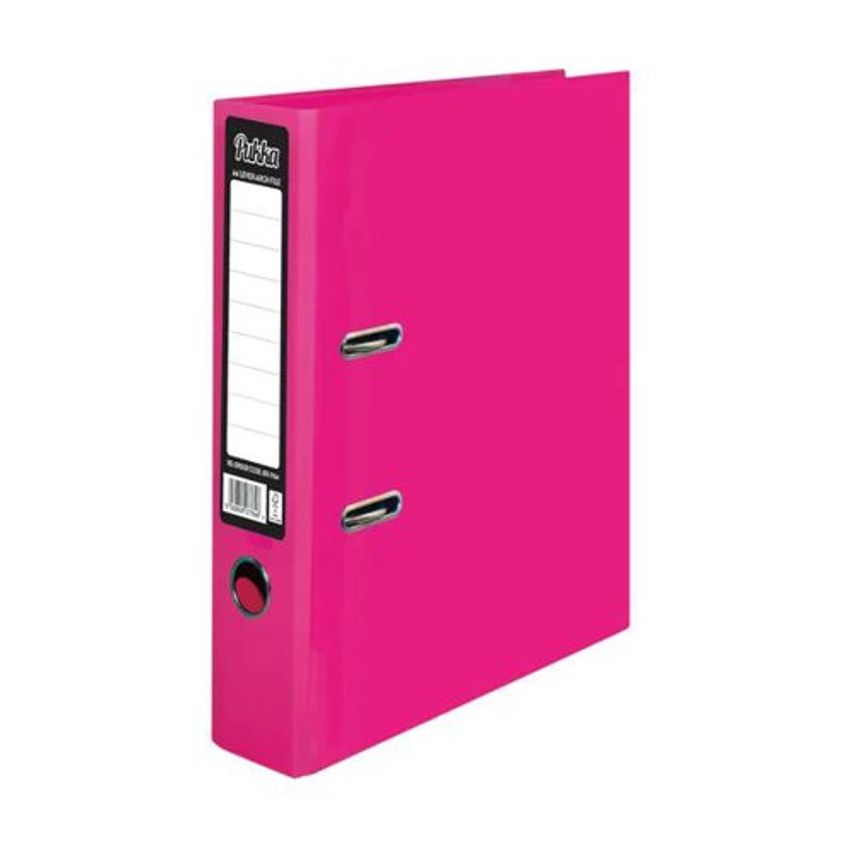 Brights Lever Arch Files A4 70mm
