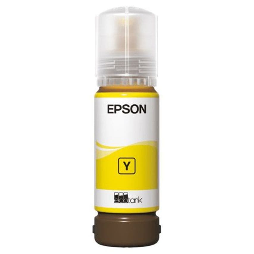Epson T09B440 107 Ecotank Yello Ink 70ML  - Picture 1 of 1