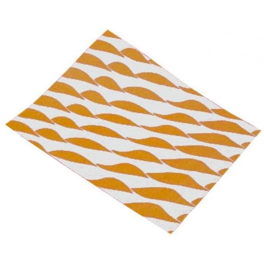Twist Design Burger Wraps