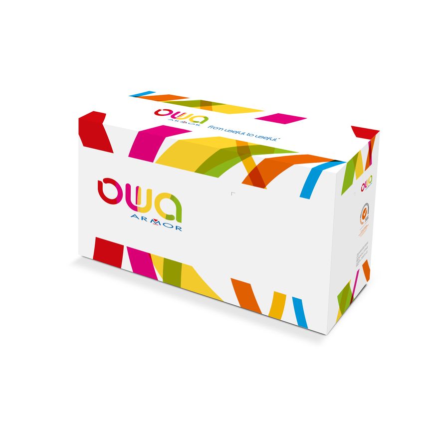 Armor OWA 8526B002AA - Toner Cartridge 1 PC (S) Compatible Magenta