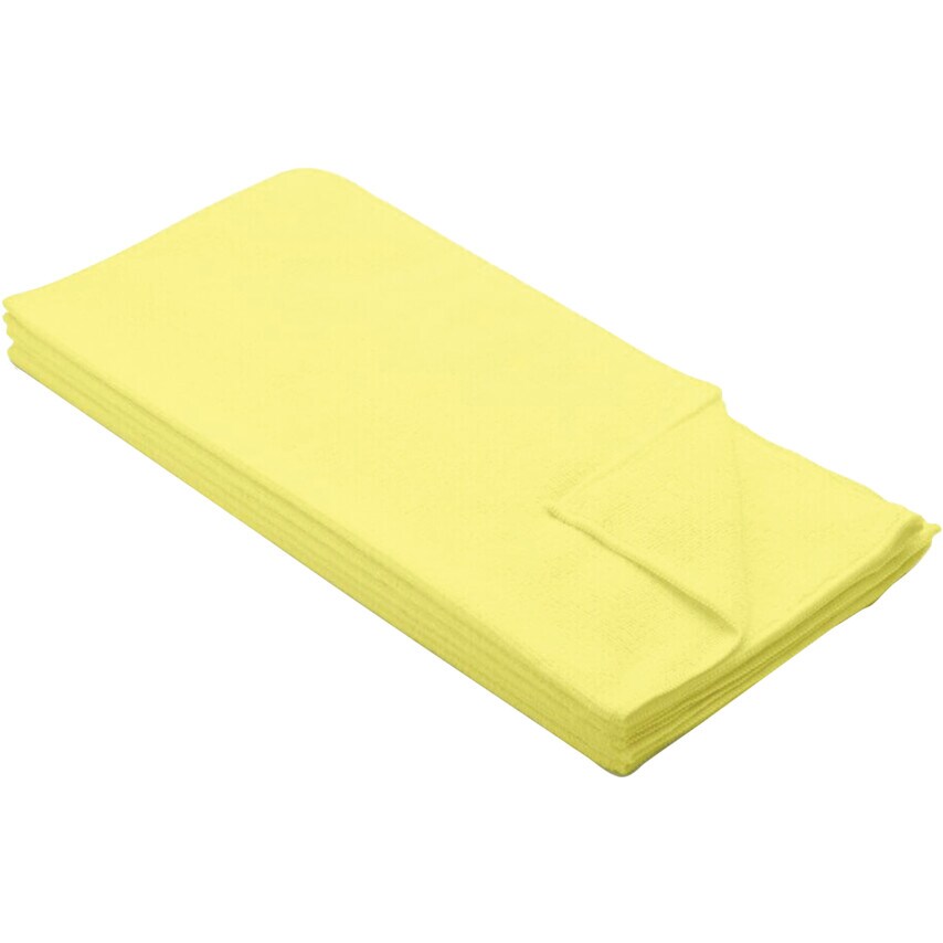 Harrison Wipes Micro-Fibre Plus Yellow (CA-5)