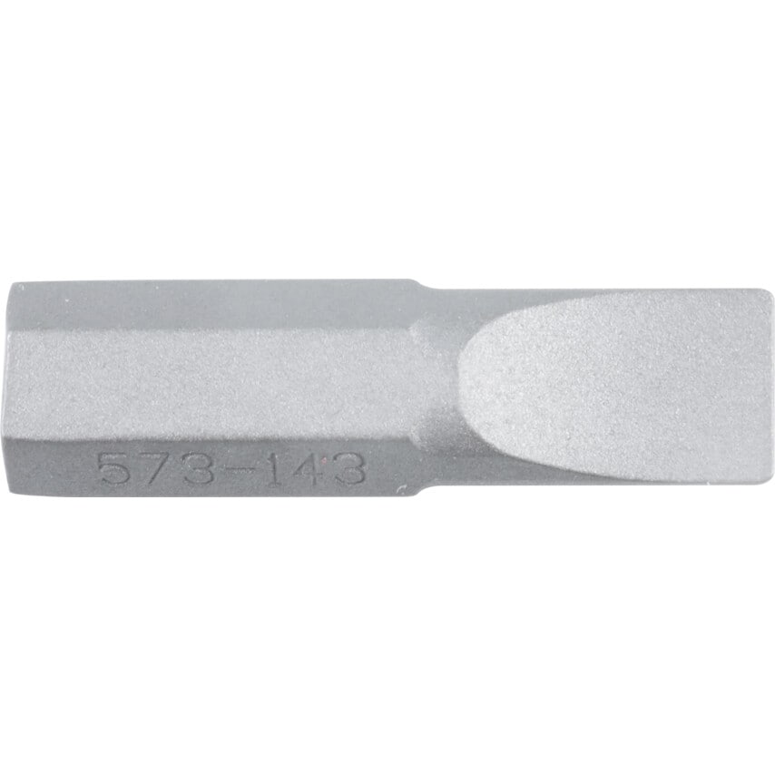 Kennedy 5/32x1.1/2" Slot Screwdriver Bit 1/4" Hex L/S- you get 5