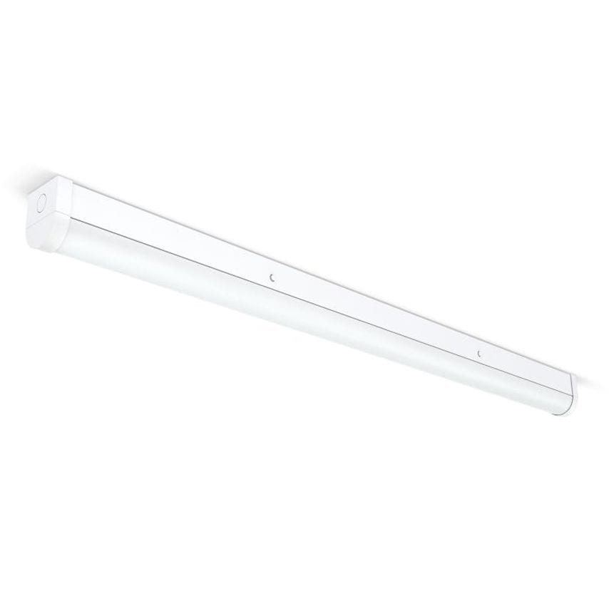 JCC Lighting Skypack QR High Output 4ft Twin IP20 4000K 57W 7260lm MW DIM Emerge