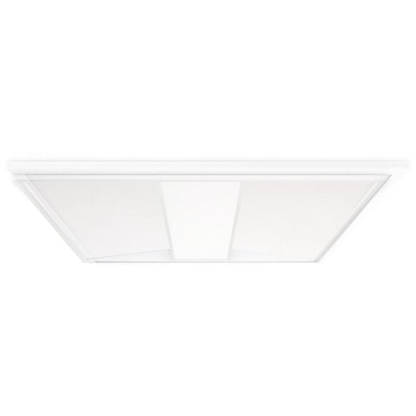 JCC Lighting Skytile Direct/Indirect IP20 LED Panel & Driver 600 X 600 35W 4000K