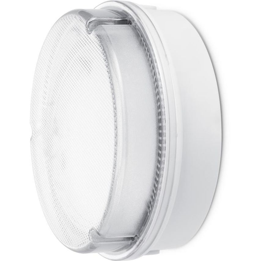 RadiaLED Utility Mains IP65 Bulkhead LED Prismatic