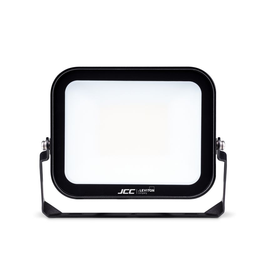 JCC Lighting Niteflood LED Floodlight 30W IP65 4000K Black