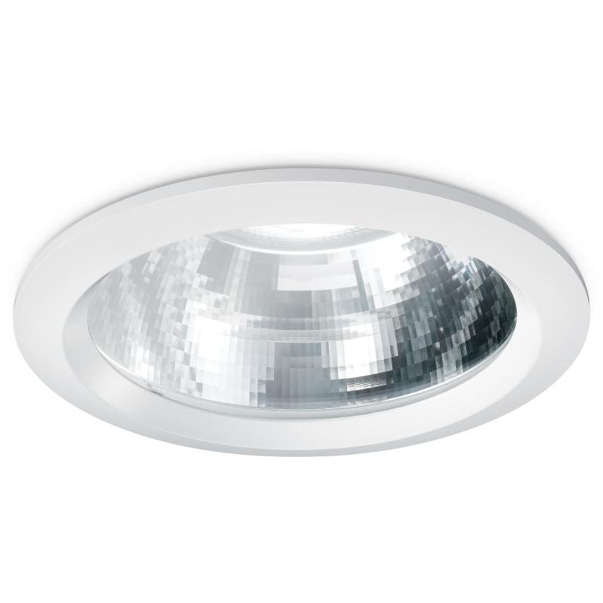 JCC Lighting Coral LED CRI90 Mains IP20 Recessed Downlight 32W 4000K