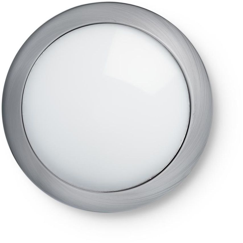 Radialed Rapid Rim Satin Chrome