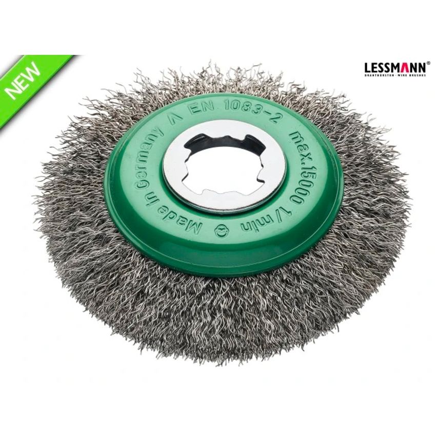 X-Lock Non-Spark Bevel Brushes
