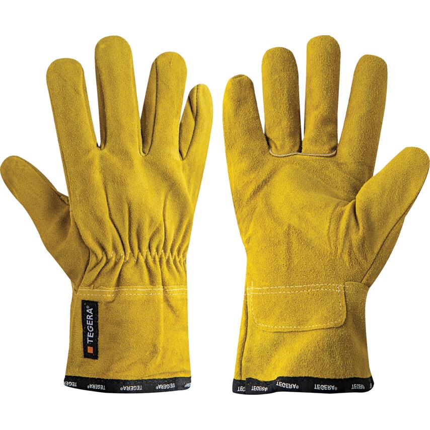 Ejendals 17 Tegera Split Grain Cowhide Glove Size 11