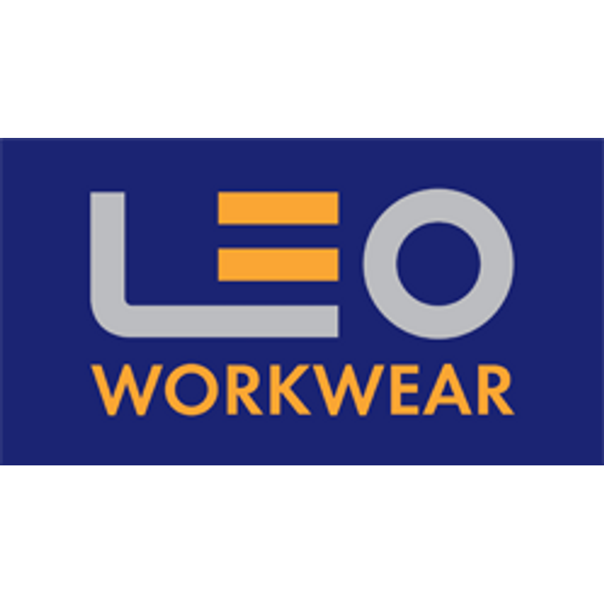 Leo Workwear Rosemoor Women's Jacket with Maternity Expander CL 3, HV Orange, XX