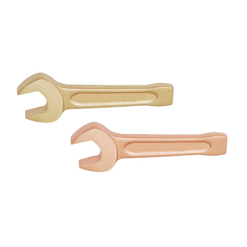 Shop Torkoscar Striking Open Wrench BSA14150 Pack of 5 Tools