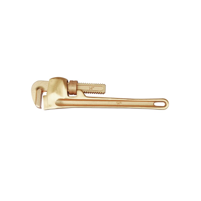 Torkoscar Pipe Wrench (American Type) BSA131-1014 Pack of 5