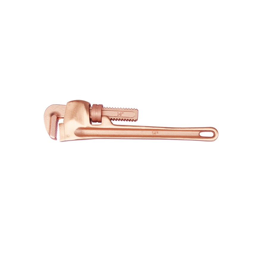 Torkoscar Pipe Wrench (American Type) BSB131-1008 Pack of 5