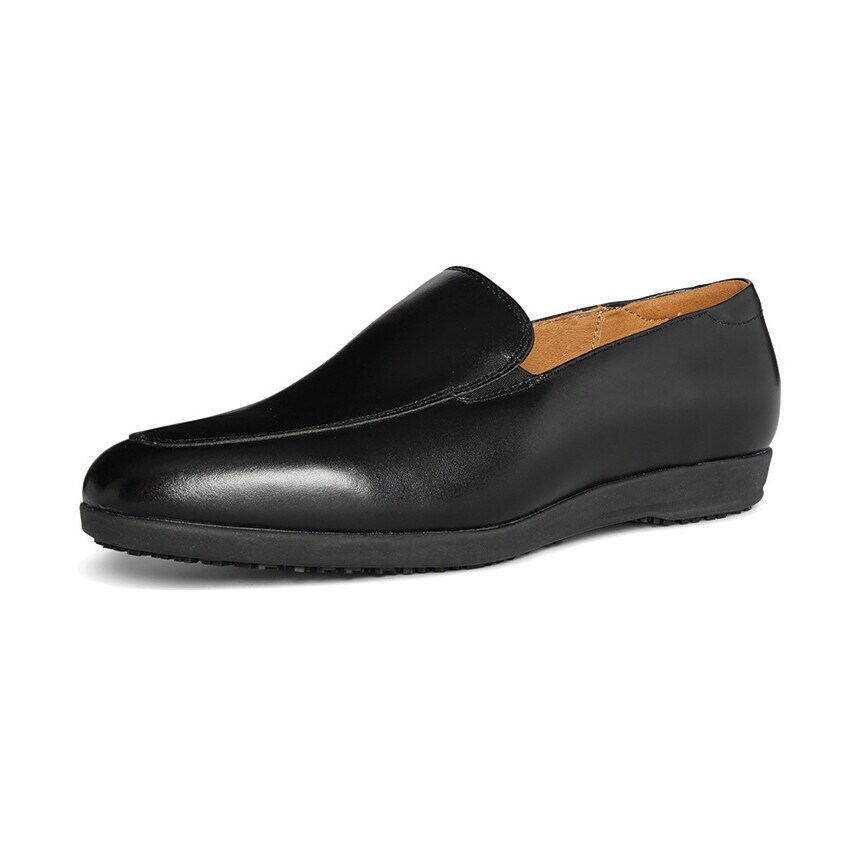 Carolina Black Ladies Shoe