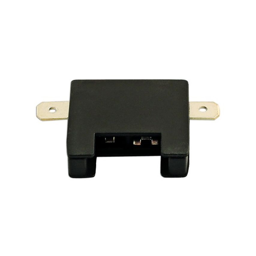CONNECT Fuse Holder - Standard Blade Type - Black - Pack of 10 - 30455