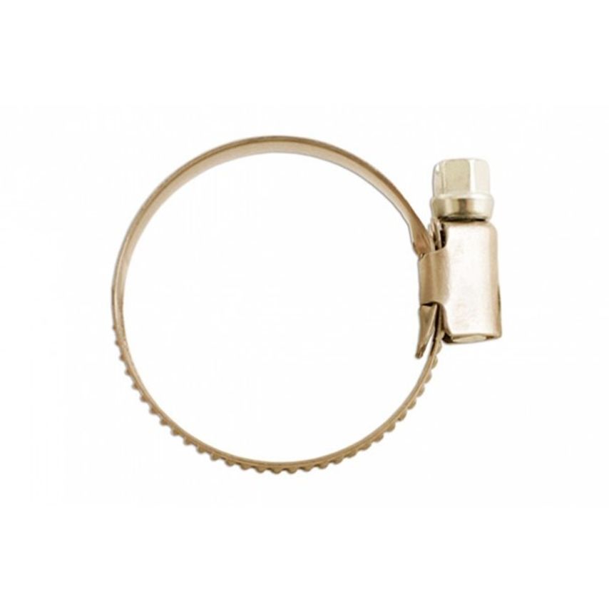 CONNECT Hose Clips S/S 12-22mm - Pack of 10 - 30791