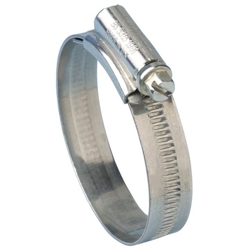 Jubilee Hose Clips m/s 4 70-90mm - Box of 10 - 4MSP