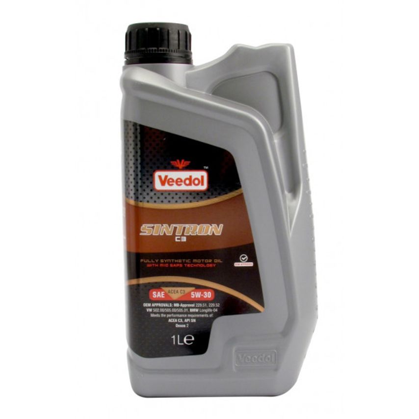 VEEDOL Sintron C3 5W30 - 1L - 5000C