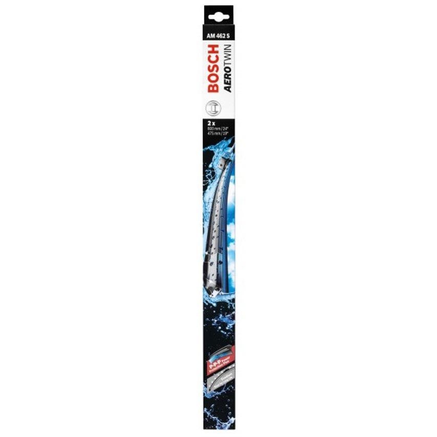 Aerotwin Flat Blade Set 600/400mm - A721S