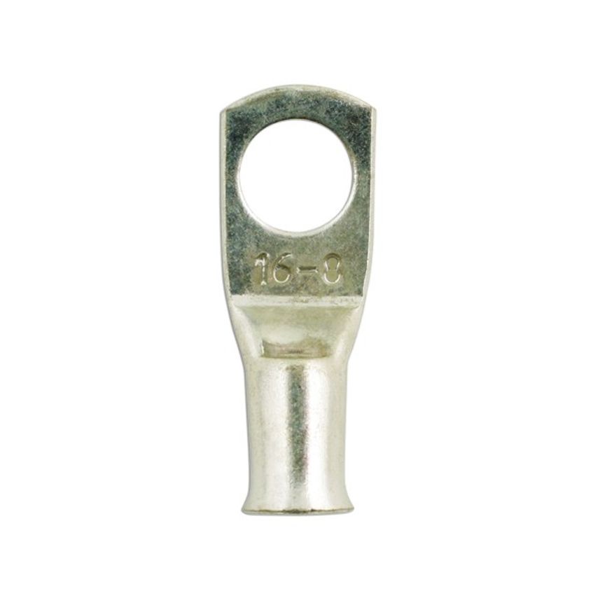CONNECT Copper Tube Terminals - 16mm x 8.0mm - Pack of 20 - 30071