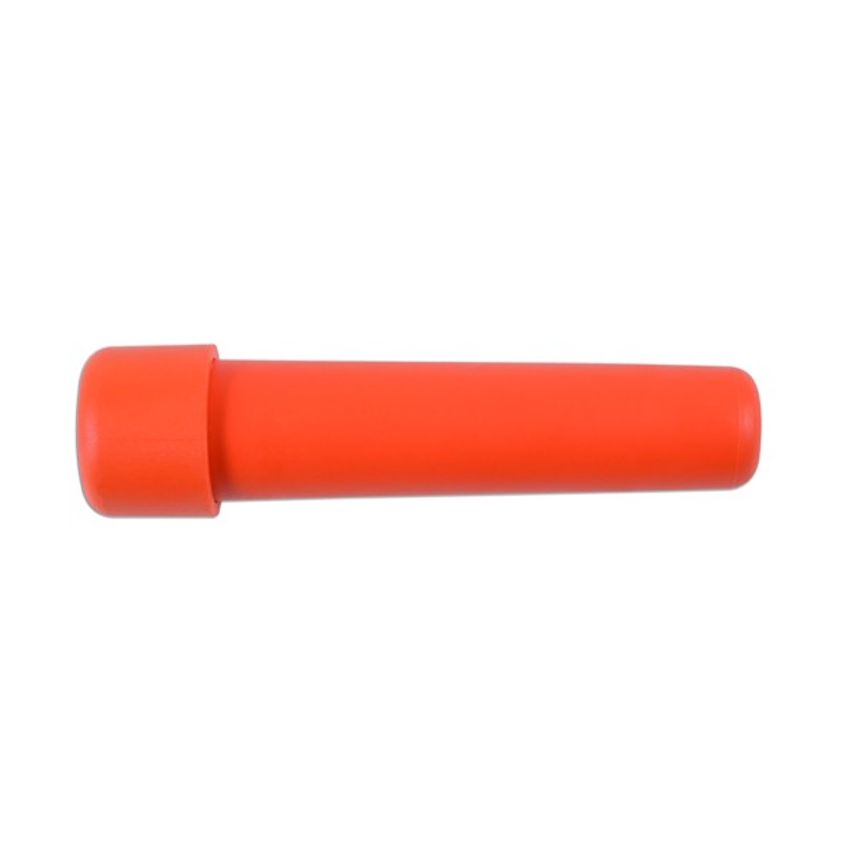 Cable End Shroud with Grip Collar