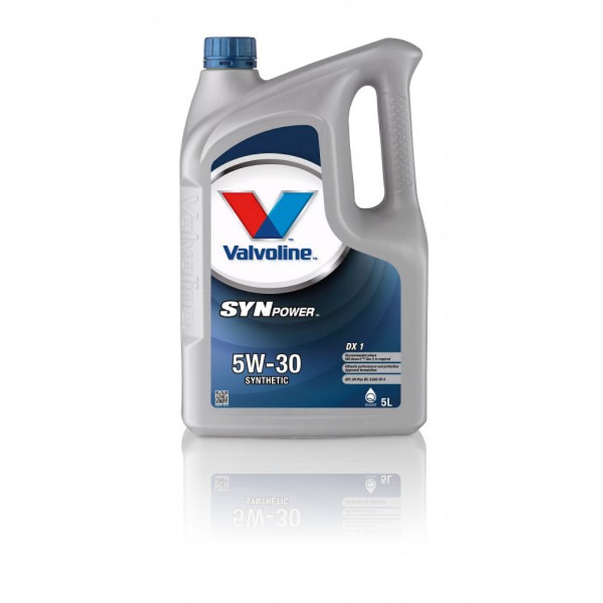 VALVOLINE Synpower Dx1 5W30 - 5L - 885853